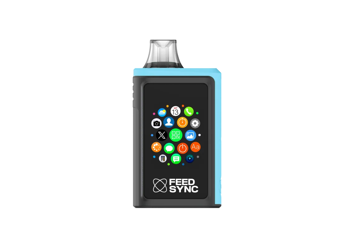 Disposable Vape Feed Sync 30K Design, Specs, Review, Coupon Australia Feed  Sync 30k Disposable Vape Juice